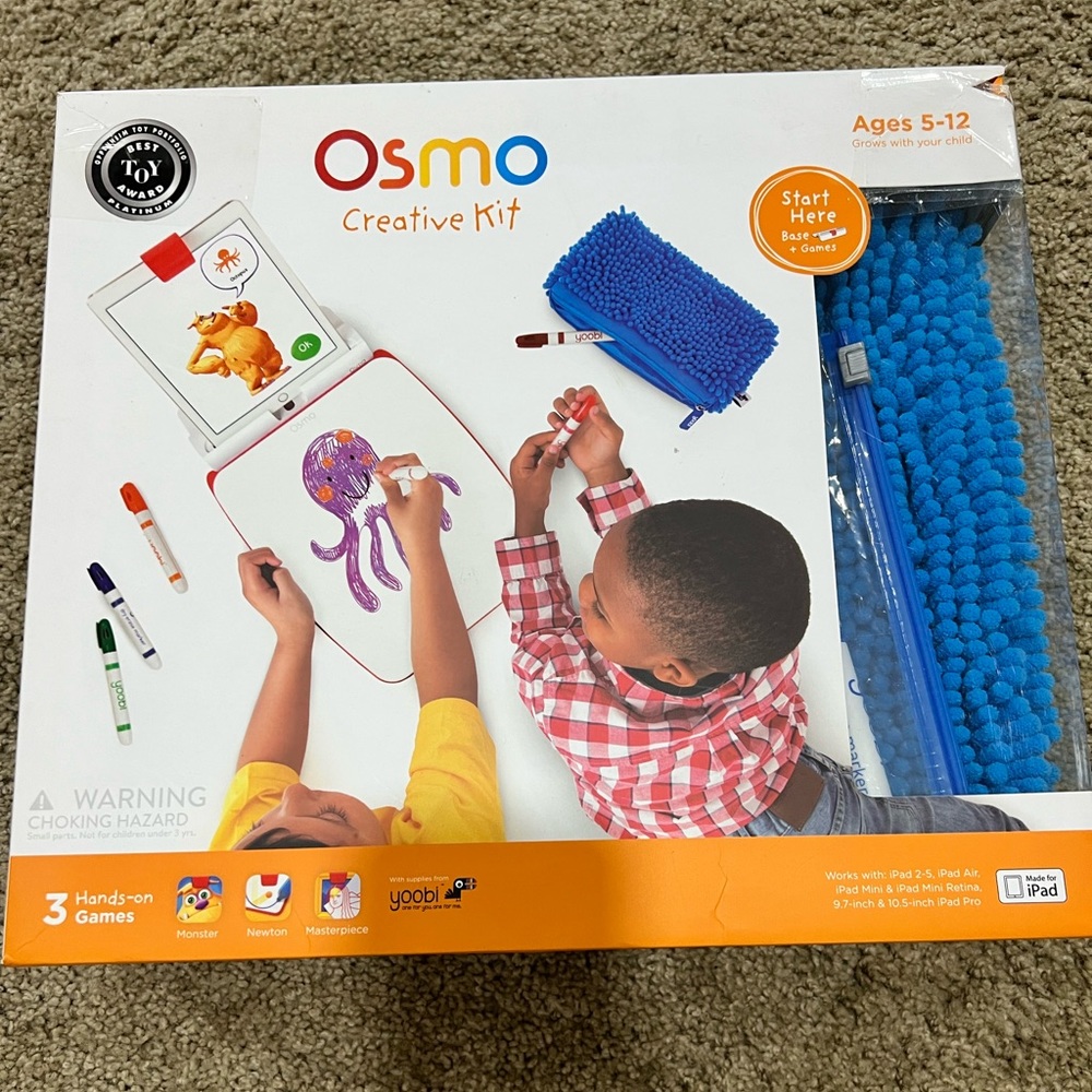 Osmo Creative Kit